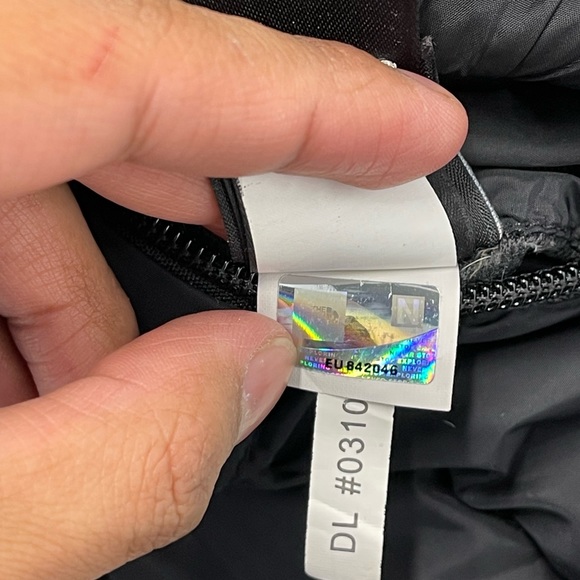 The North Face Boys Nutpse Jacket - Picture 12 of 12